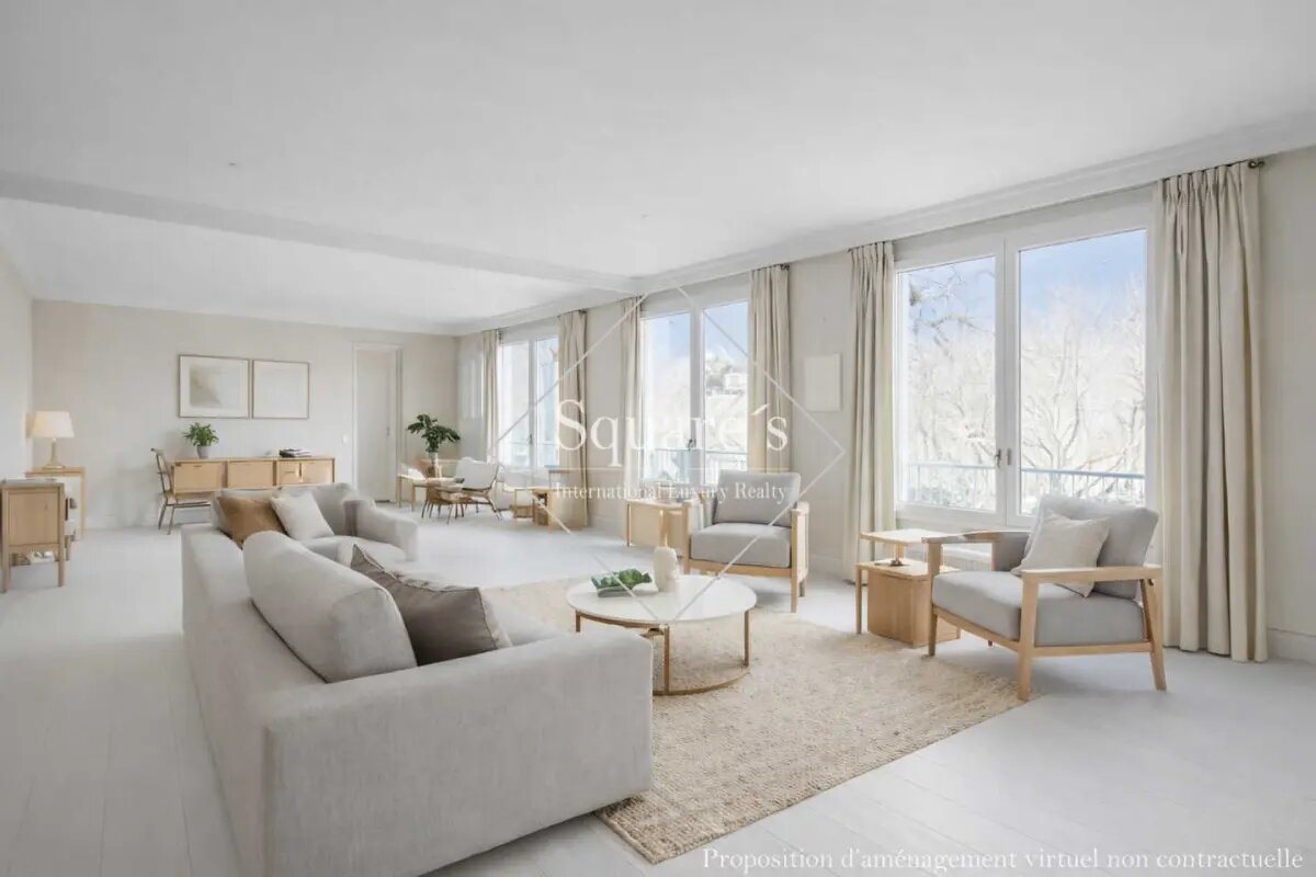 Appartement à vendre, 120m², Neuilly-sur-Seine