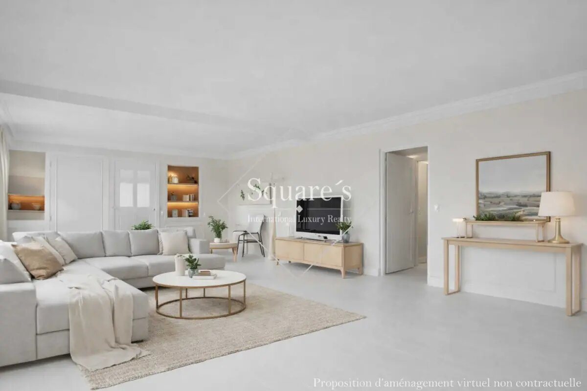 Appartement à vendre, 120m², Neuilly-sur-Seine