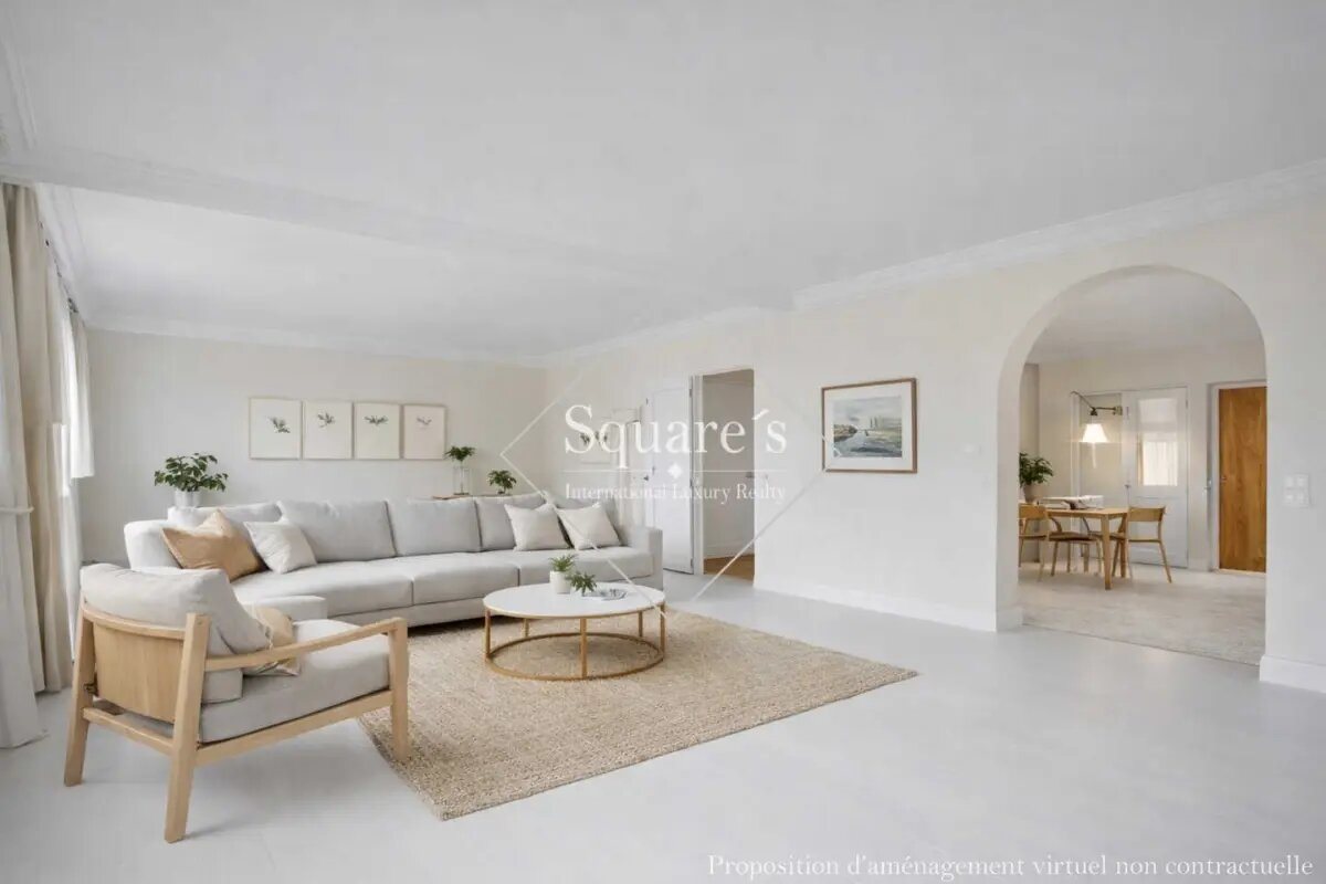 Appartement à vendre, 120m², Neuilly-sur-Seine