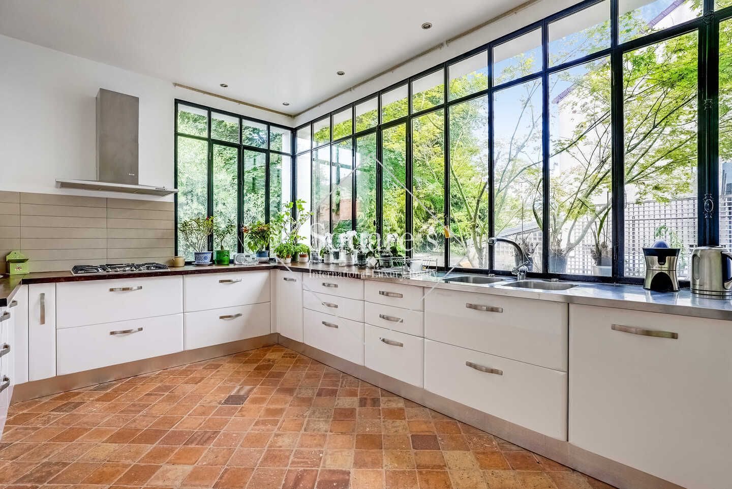 Maison à vendre, 288m², Asnières-sur-Seine