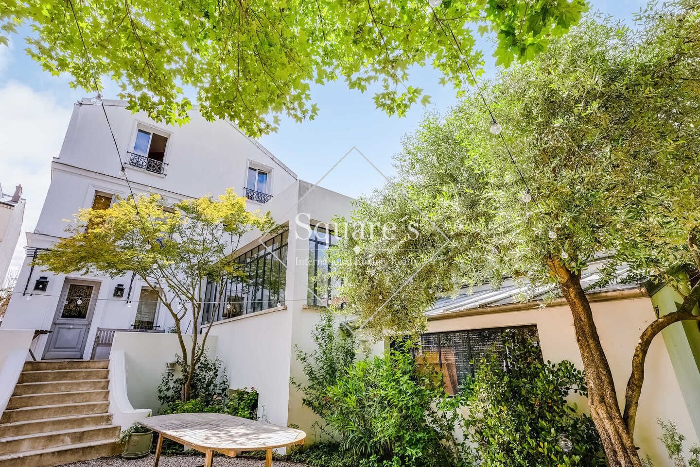 Maison à vendre, 288m², Asnières-sur-Seine