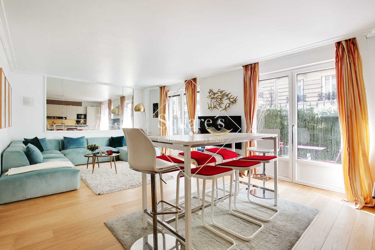 Appartement à vendre, 88m², Neuilly-sur-Seine