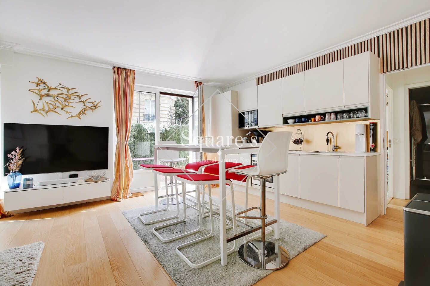 Appartement à vendre, 88m², Neuilly-sur-Seine