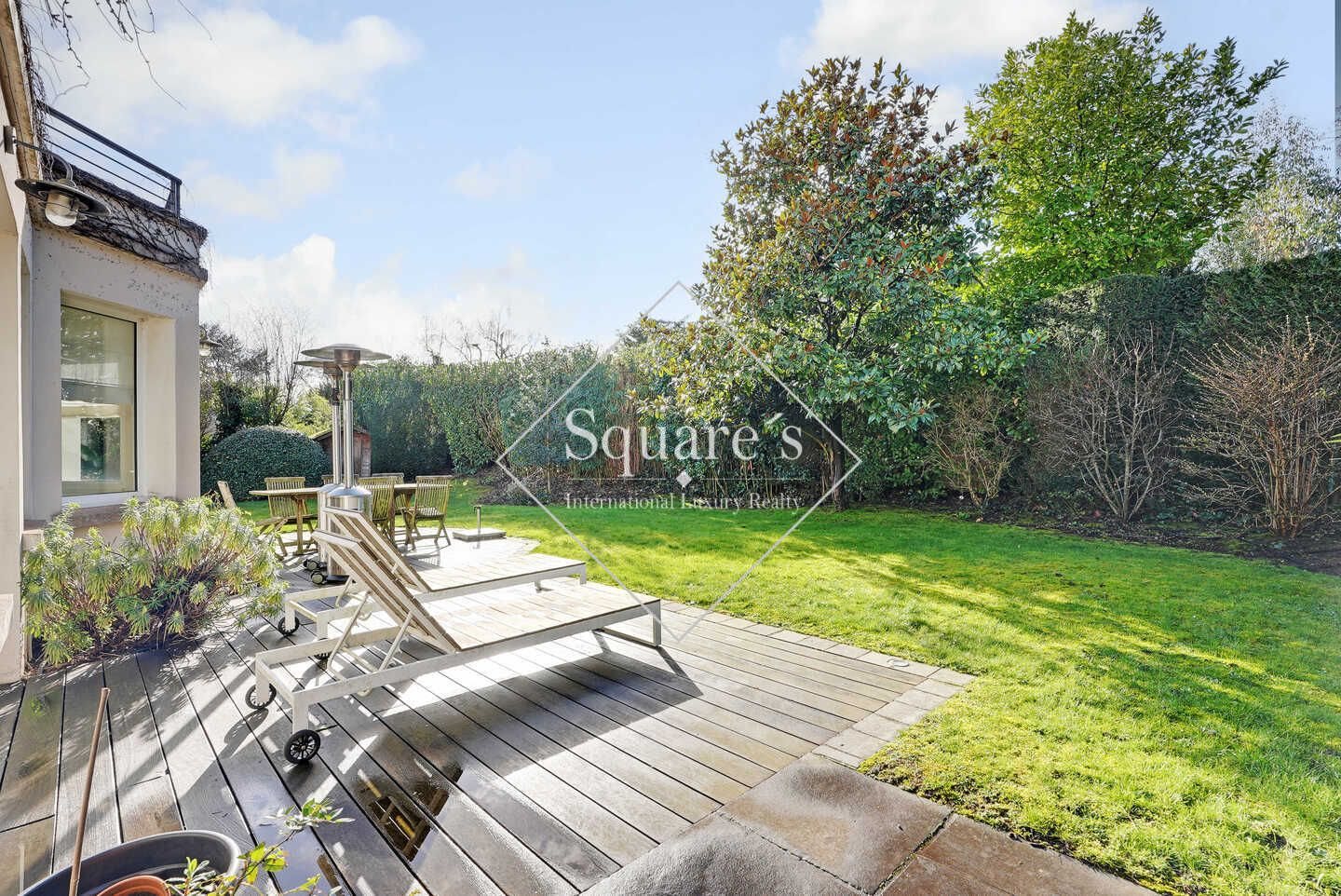 Maison à vendre, 253m², Garches