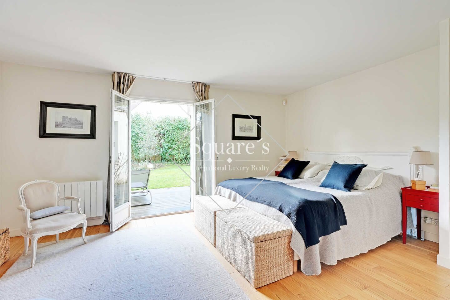 Maison à vendre, 253m², Garches