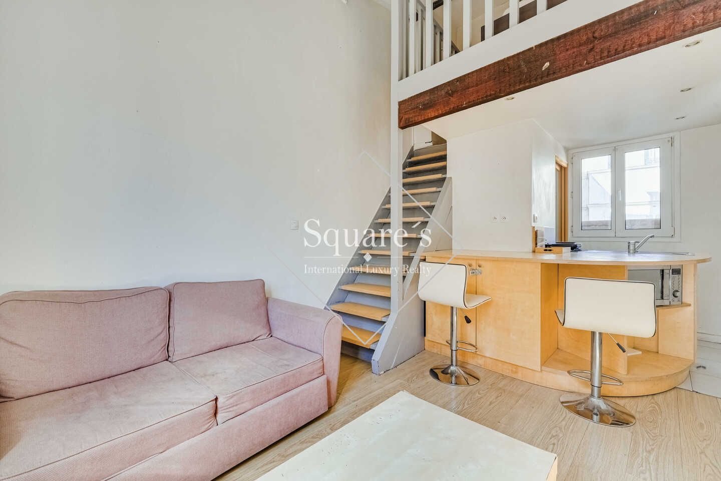 Appartement à vendre, 26m², Neuilly-sur-Seine