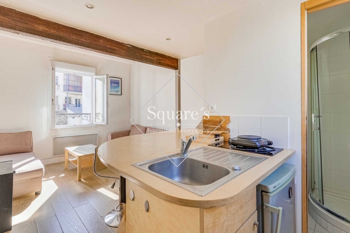 Appartement à vendre, 26m², Neuilly-sur-Seine