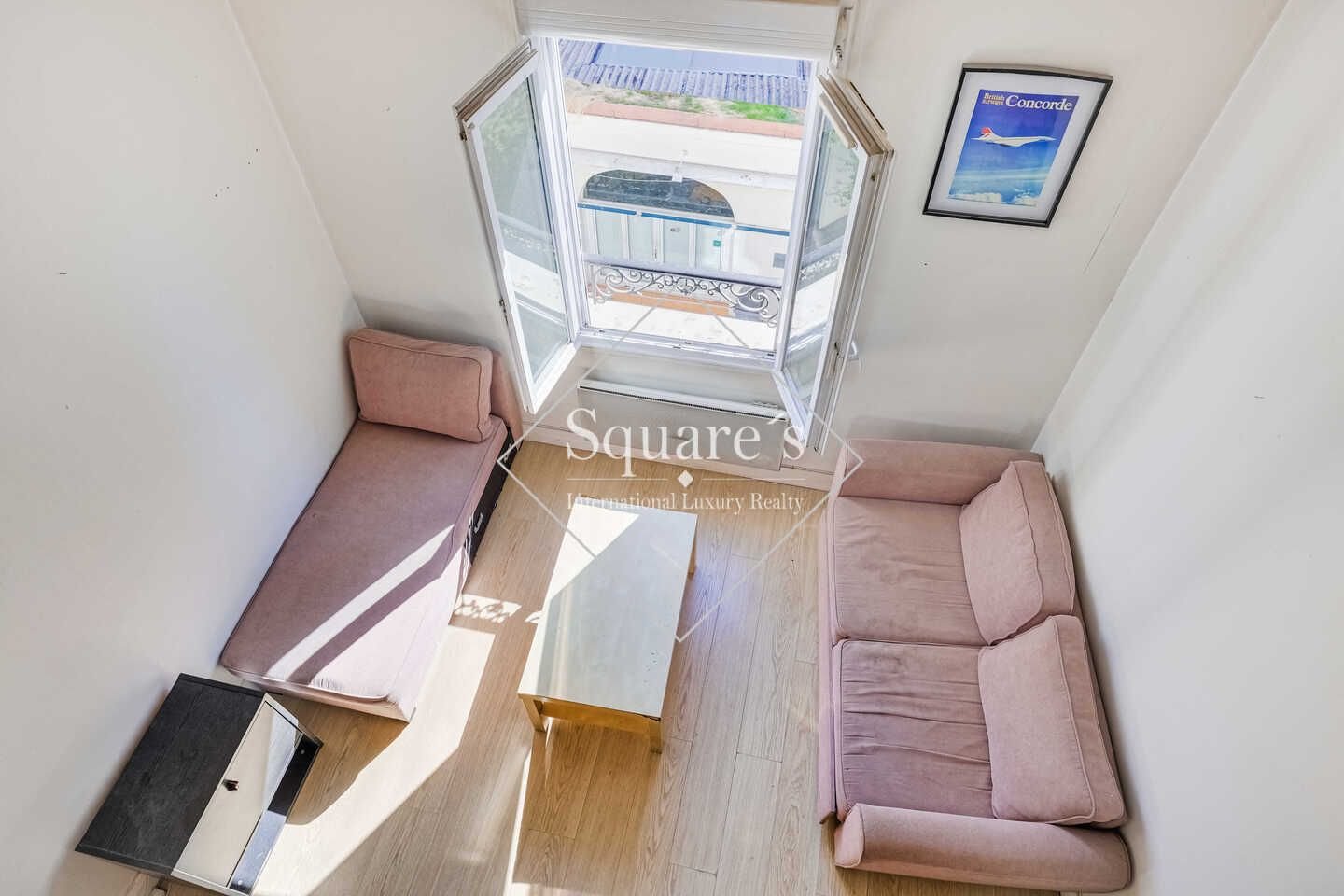 Appartement à vendre, 26m², Neuilly-sur-Seine