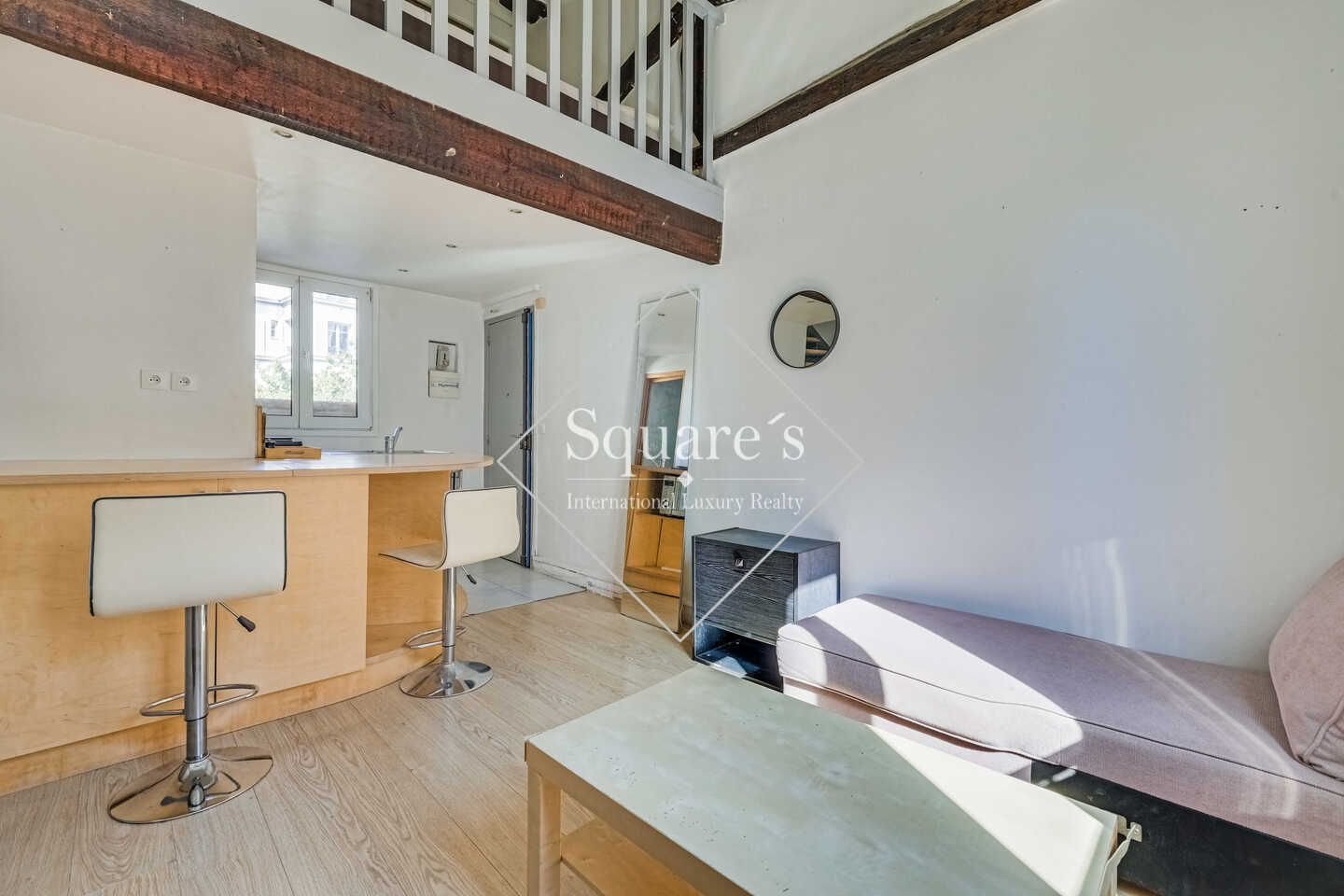 Appartement à vendre, 26m², Neuilly-sur-Seine