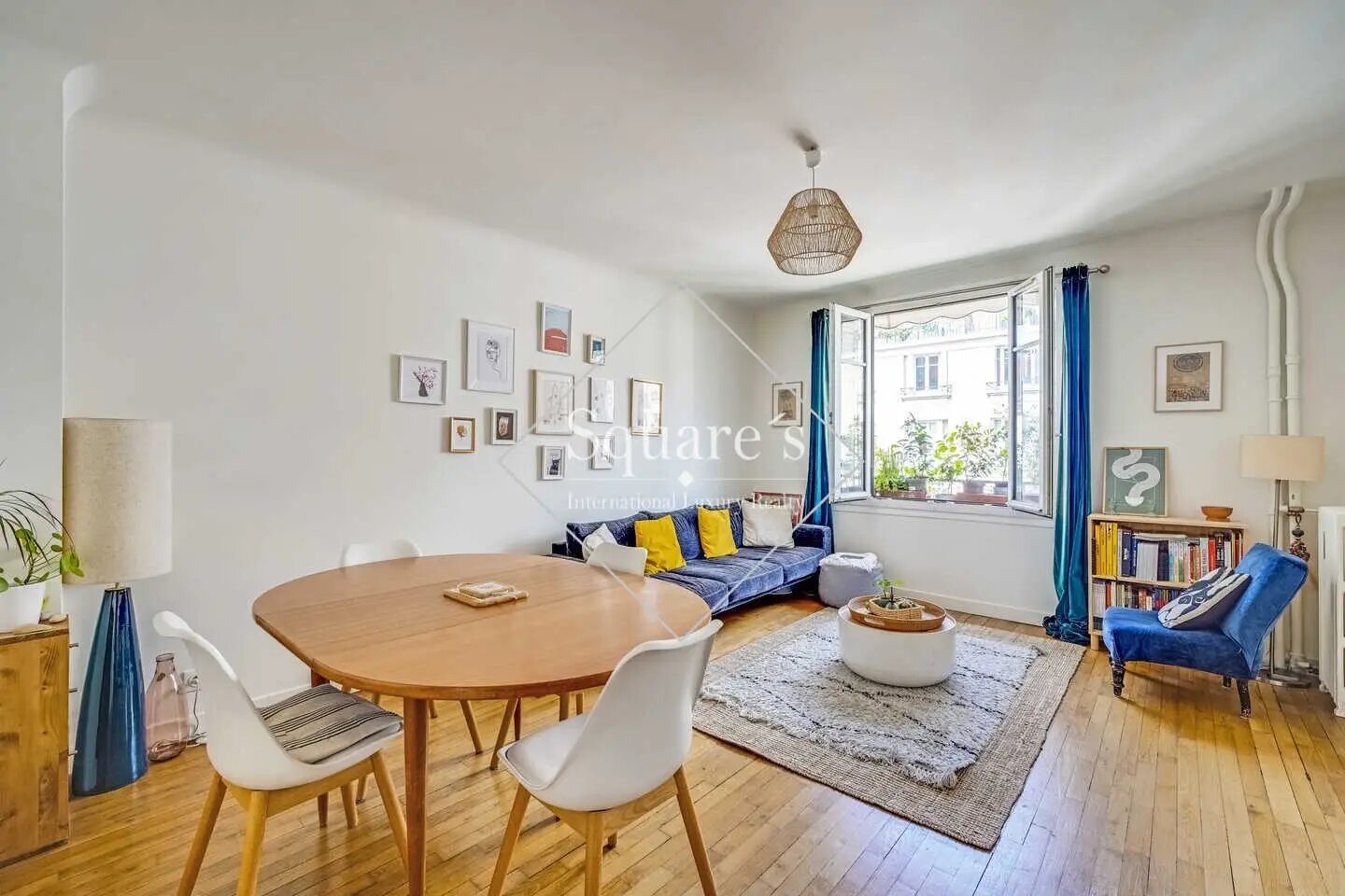 Appartement à vendre, 73m², Neuilly-sur-Seine
