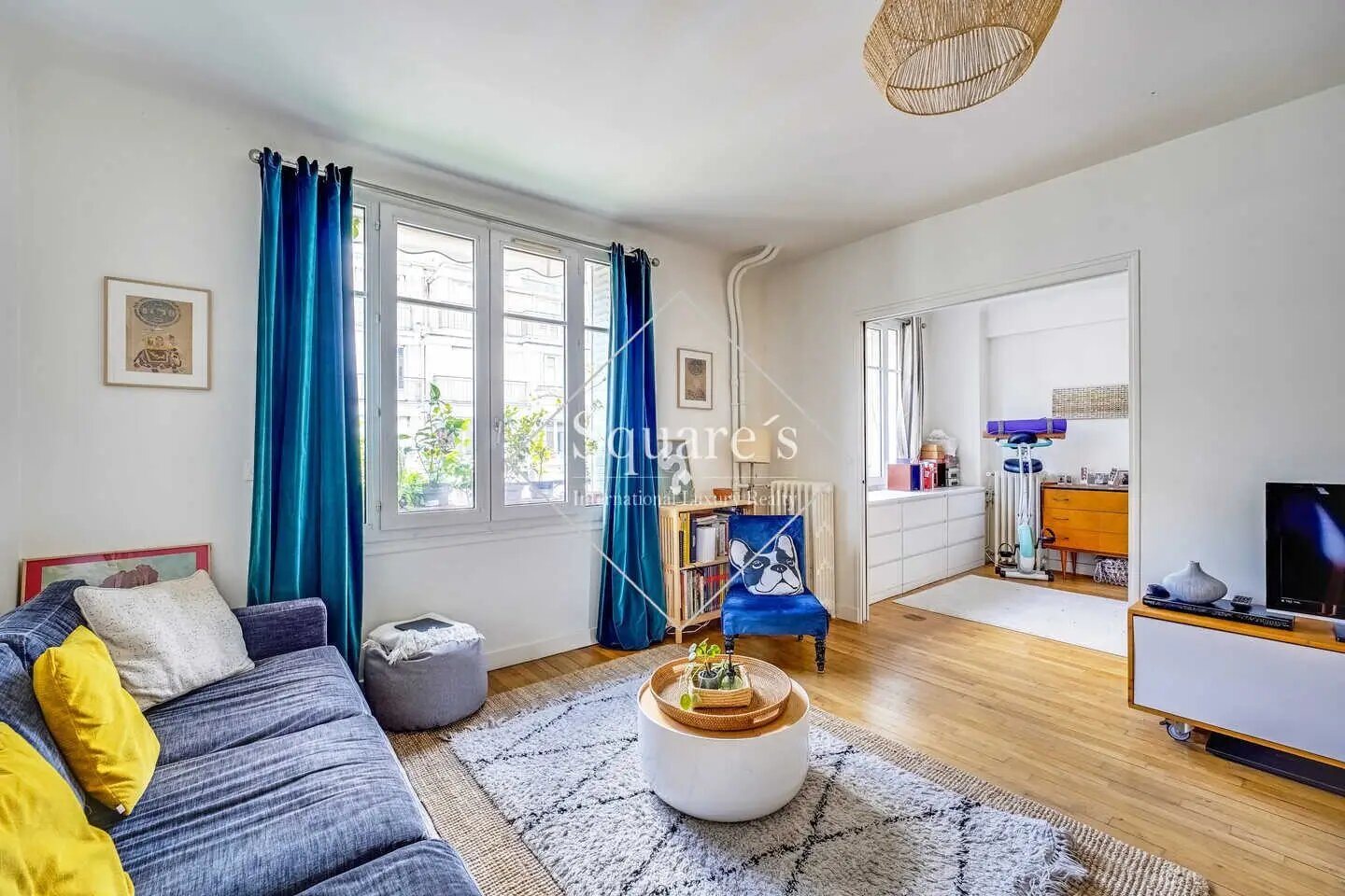 Appartement à vendre, 73m², Neuilly-sur-Seine