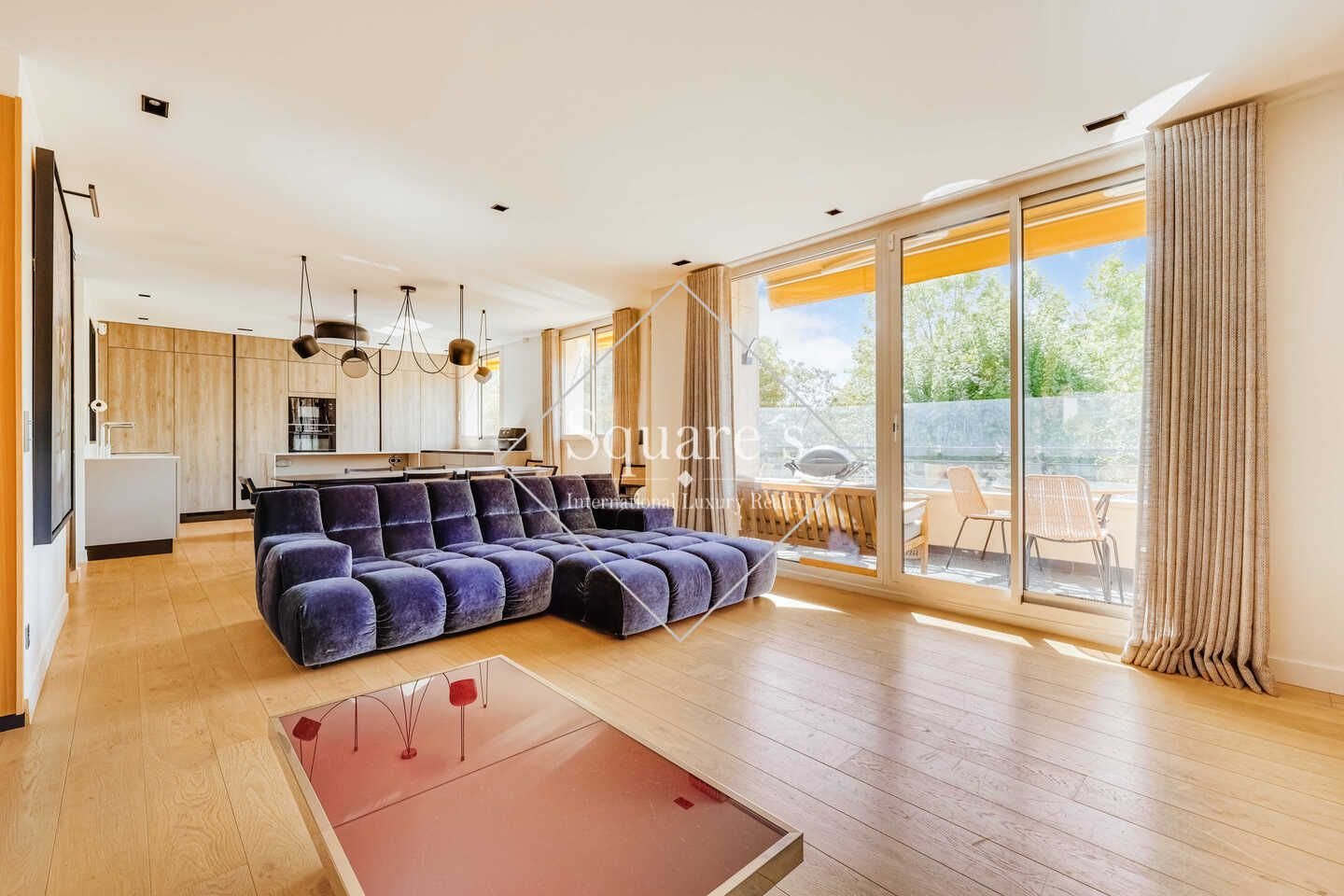 Appartement à vendre, 141m², Neuilly-sur-Seine