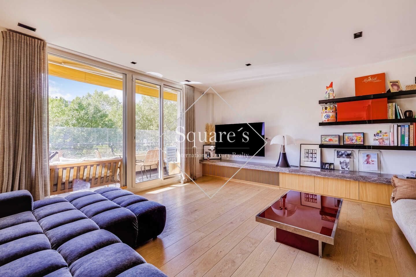 Appartement à vendre, 141m², Neuilly-sur-Seine