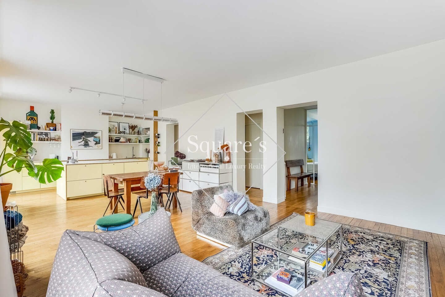 Appartement à vendre, 91m², Neuilly-sur-Seine