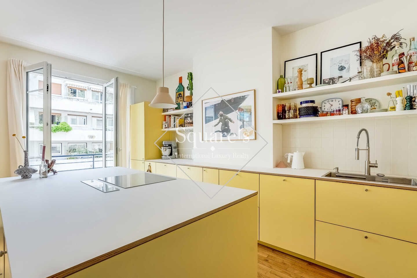 Appartement à vendre, 91m², Neuilly-sur-Seine