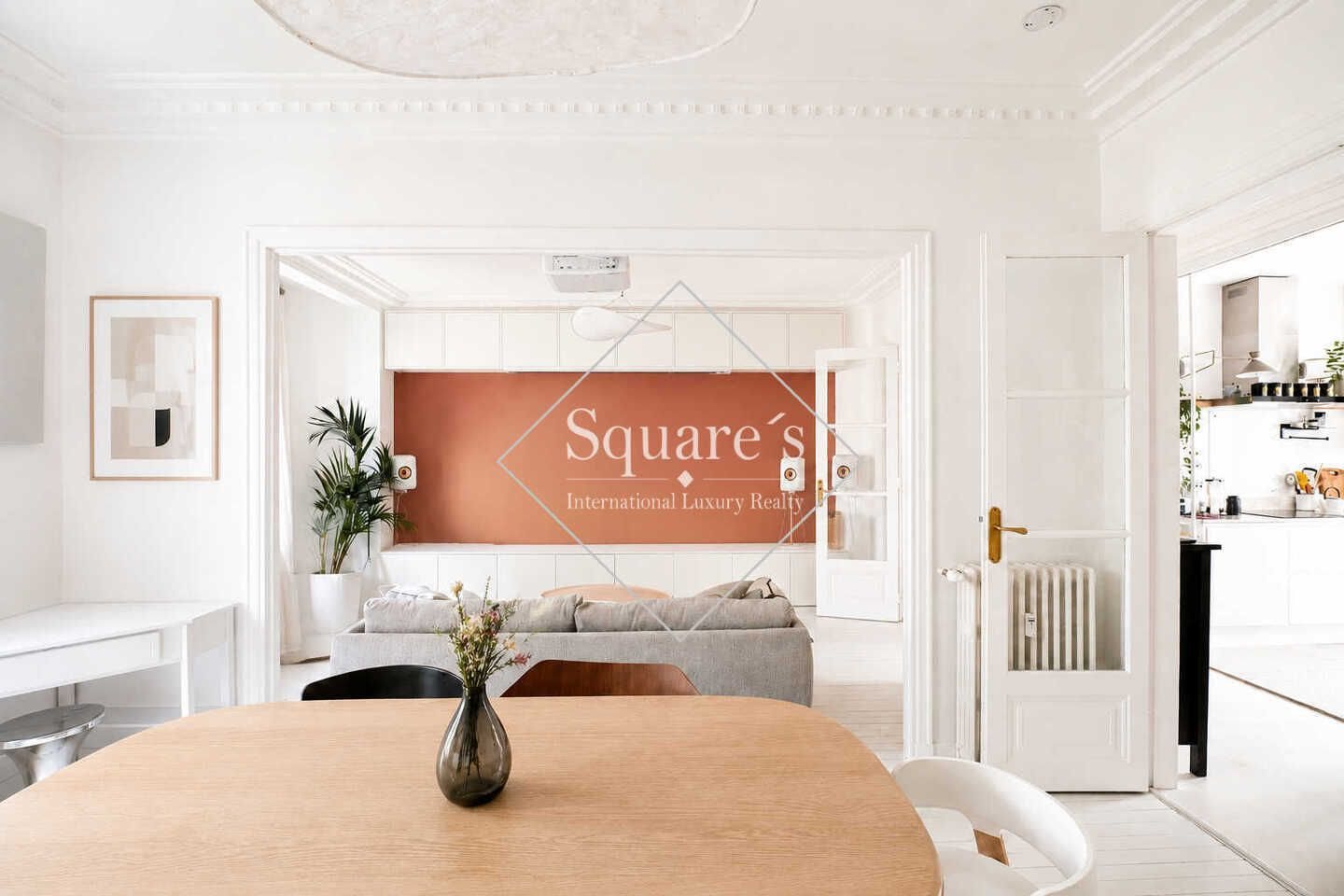 Appartement à vendre, 90m², Neuilly-sur-Seine