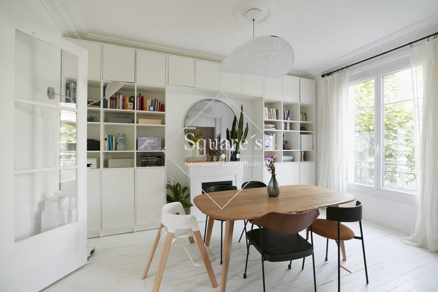 Appartement à vendre, 90m², Neuilly-sur-Seine