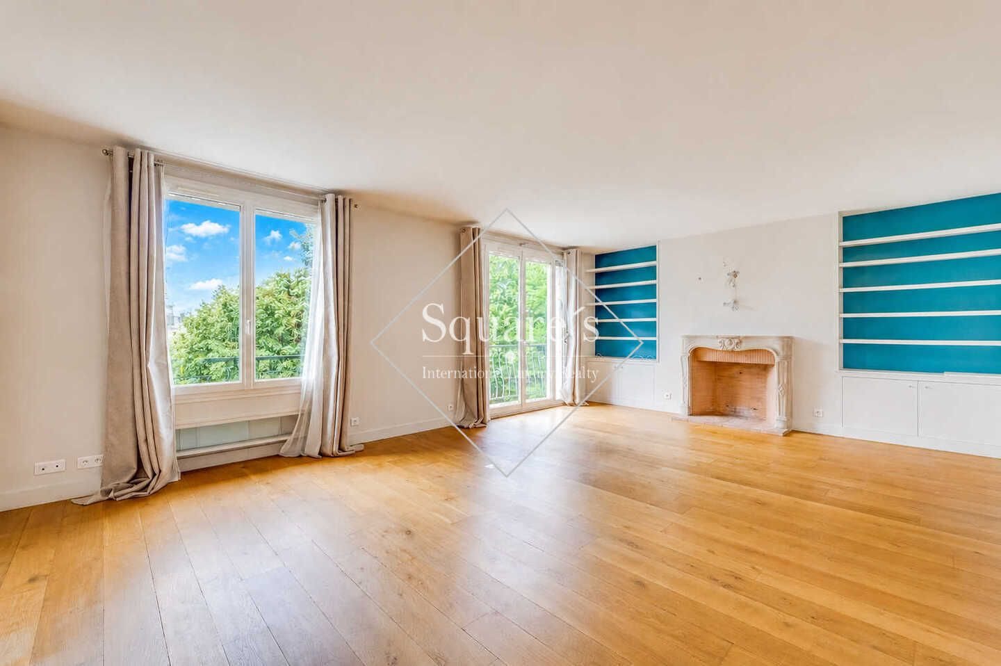 Appartement à vendre, 120m², Neuilly-sur-Seine