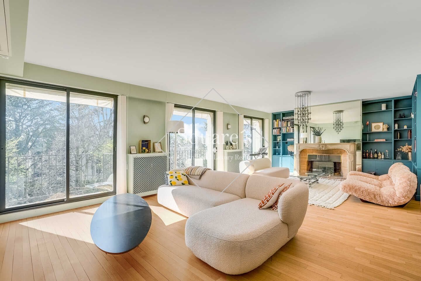 Appartement à louer, 168m², Neuilly-sur-Seine