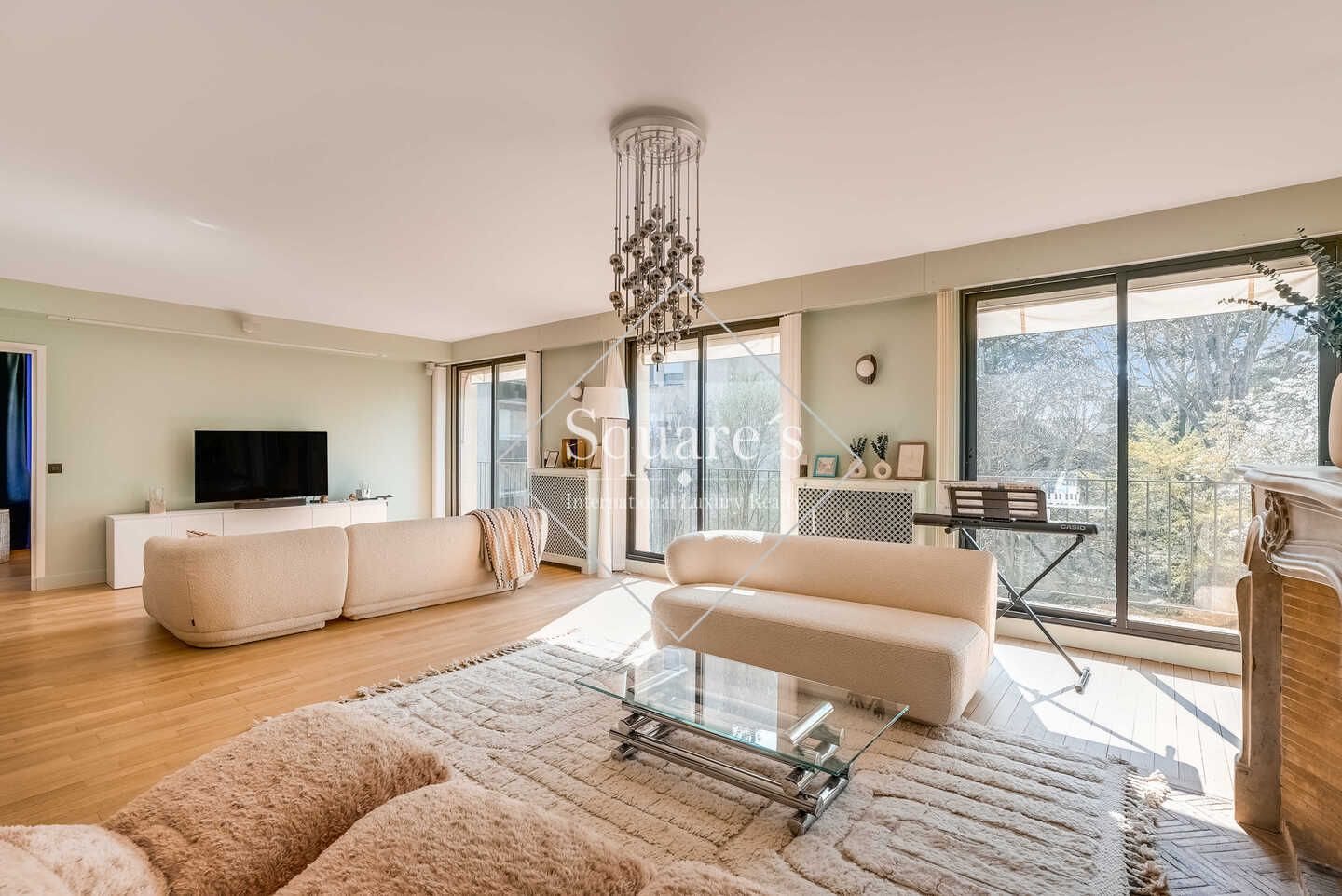 Appartement à louer, 168m², Neuilly-sur-Seine