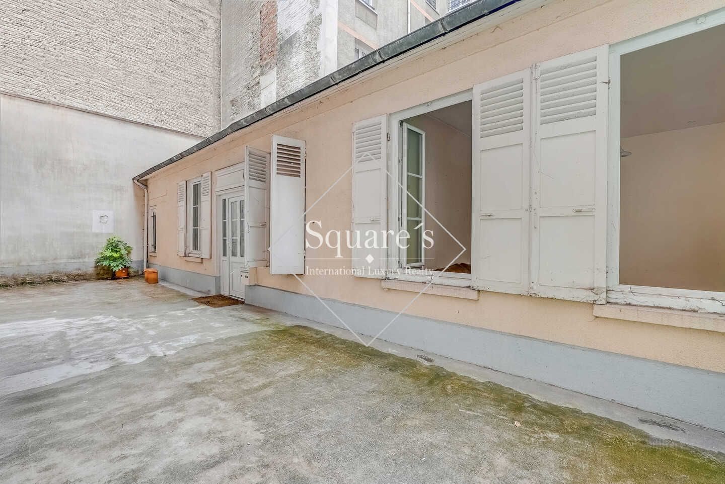 Maison à vendre, 47m², Paris 17ème