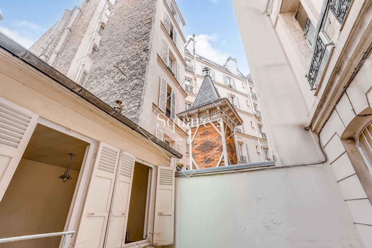 Maison à vendre, 47m², Paris 17ème