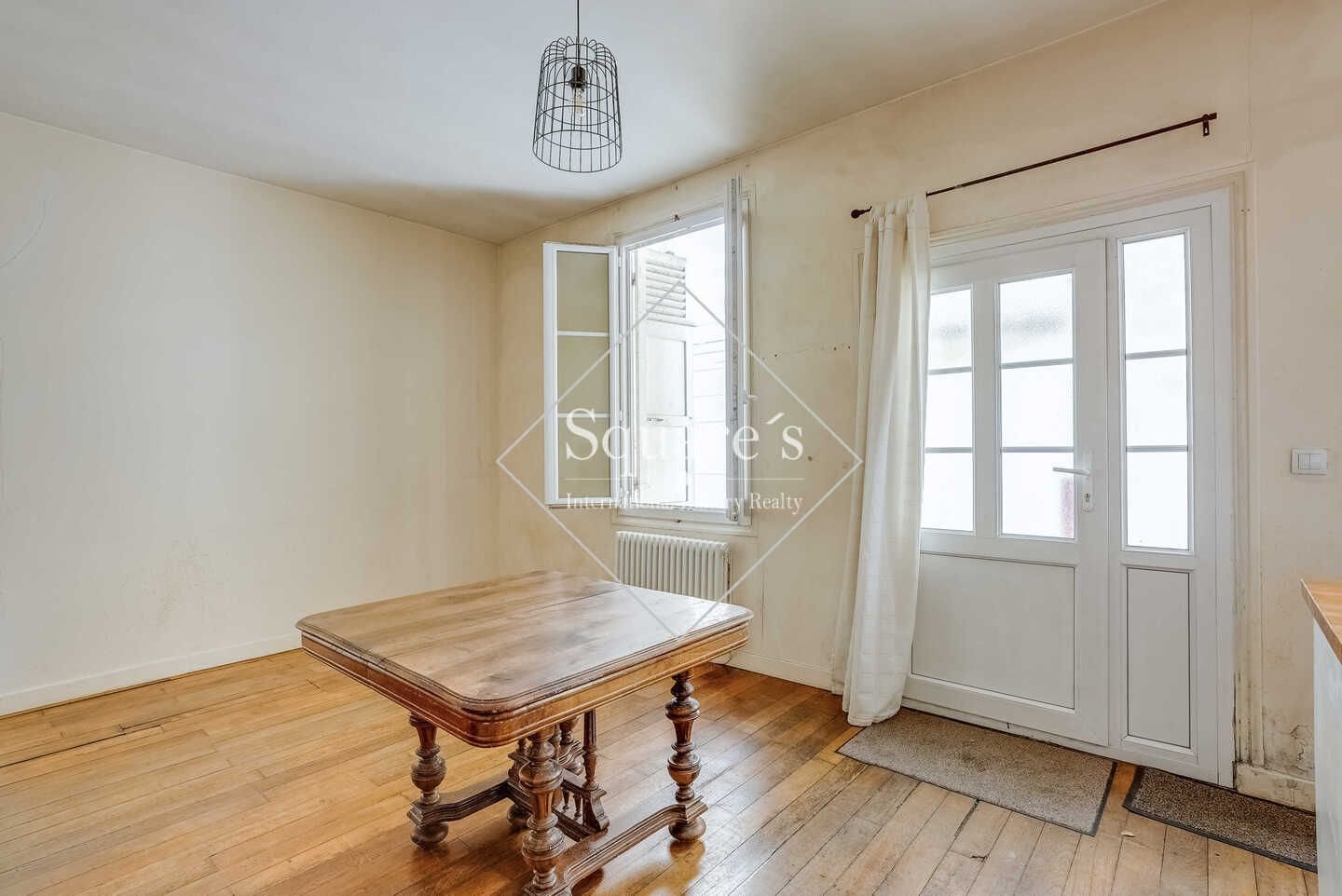 Maison à vendre, 47m², Paris 17ème