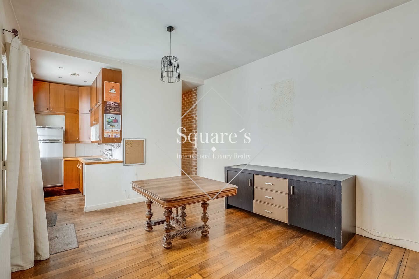 Maison à vendre, 47m², Paris 17ème
