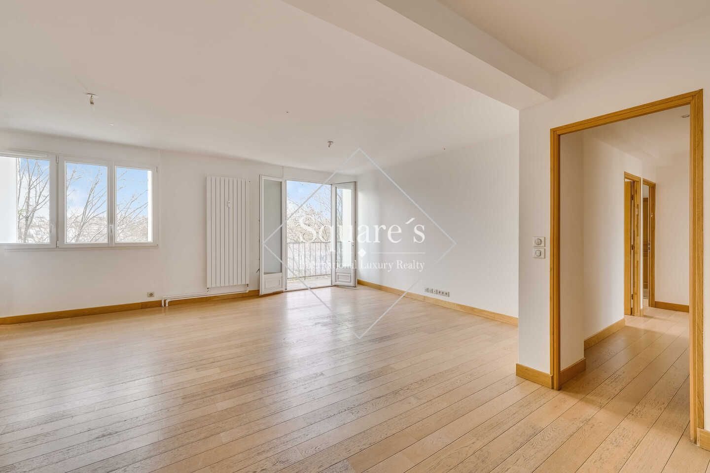 Appartement à vendre, 97m², Neuilly-sur-Seine
