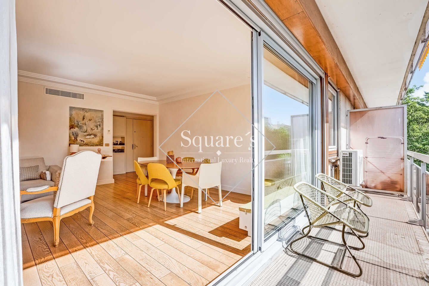 Appartement à vendre, 88m², Neuilly-sur-Seine