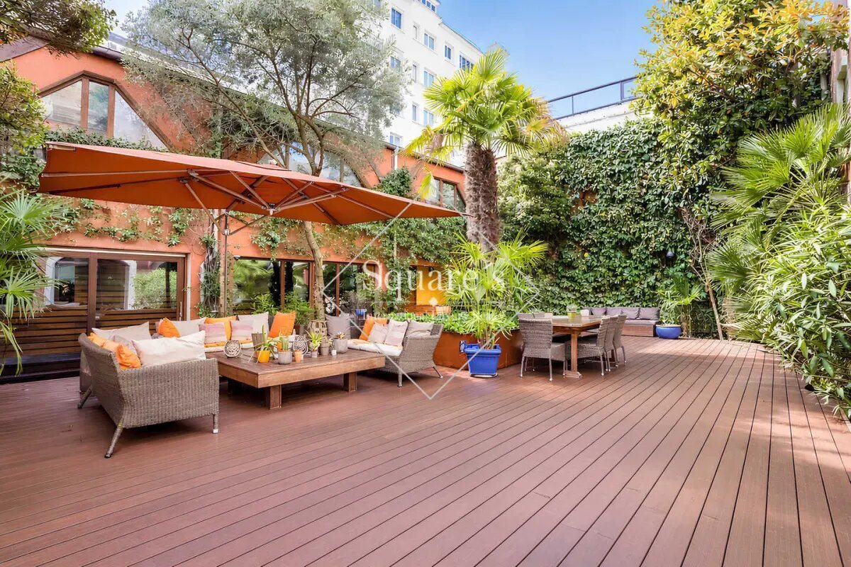 Maison à vendre, 500m², Levallois-Perret