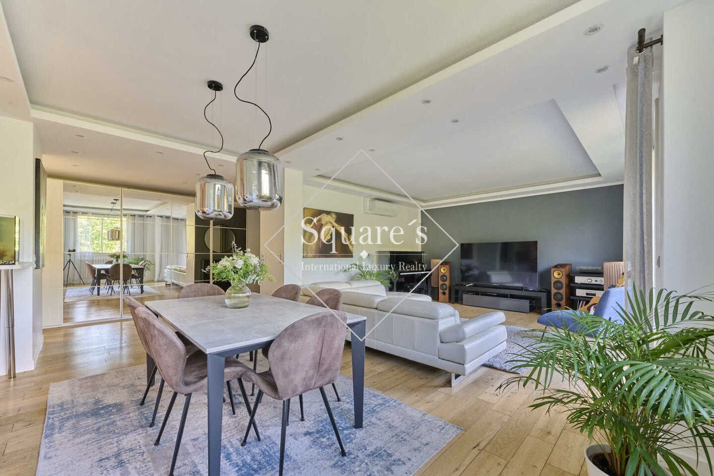 Appartement à vendre, 137m², Neuilly-sur-Seine