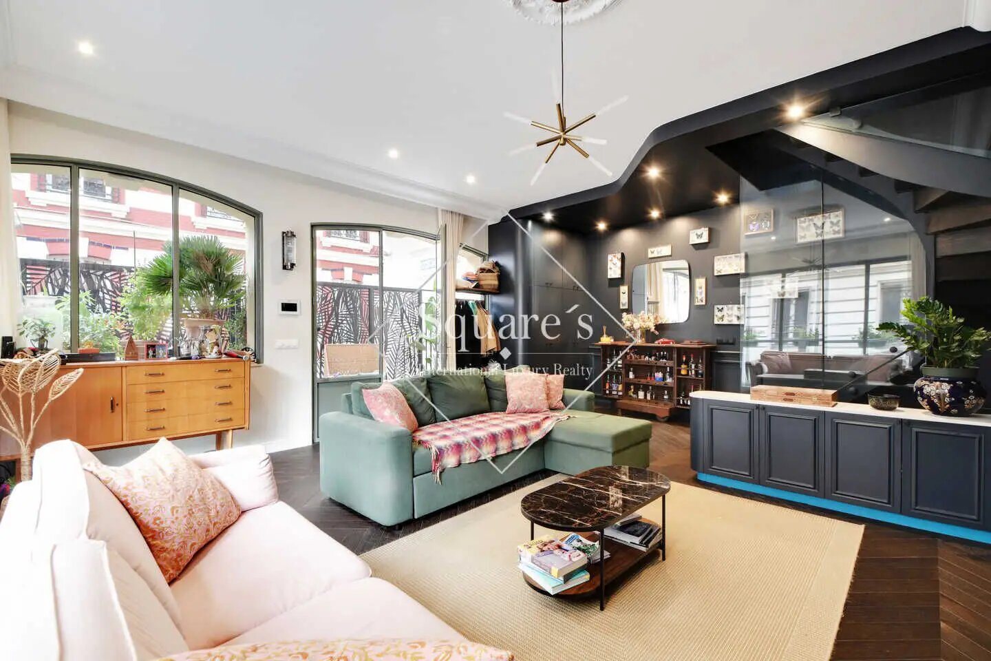 Maison à vendre, 132m², Paris 8ème