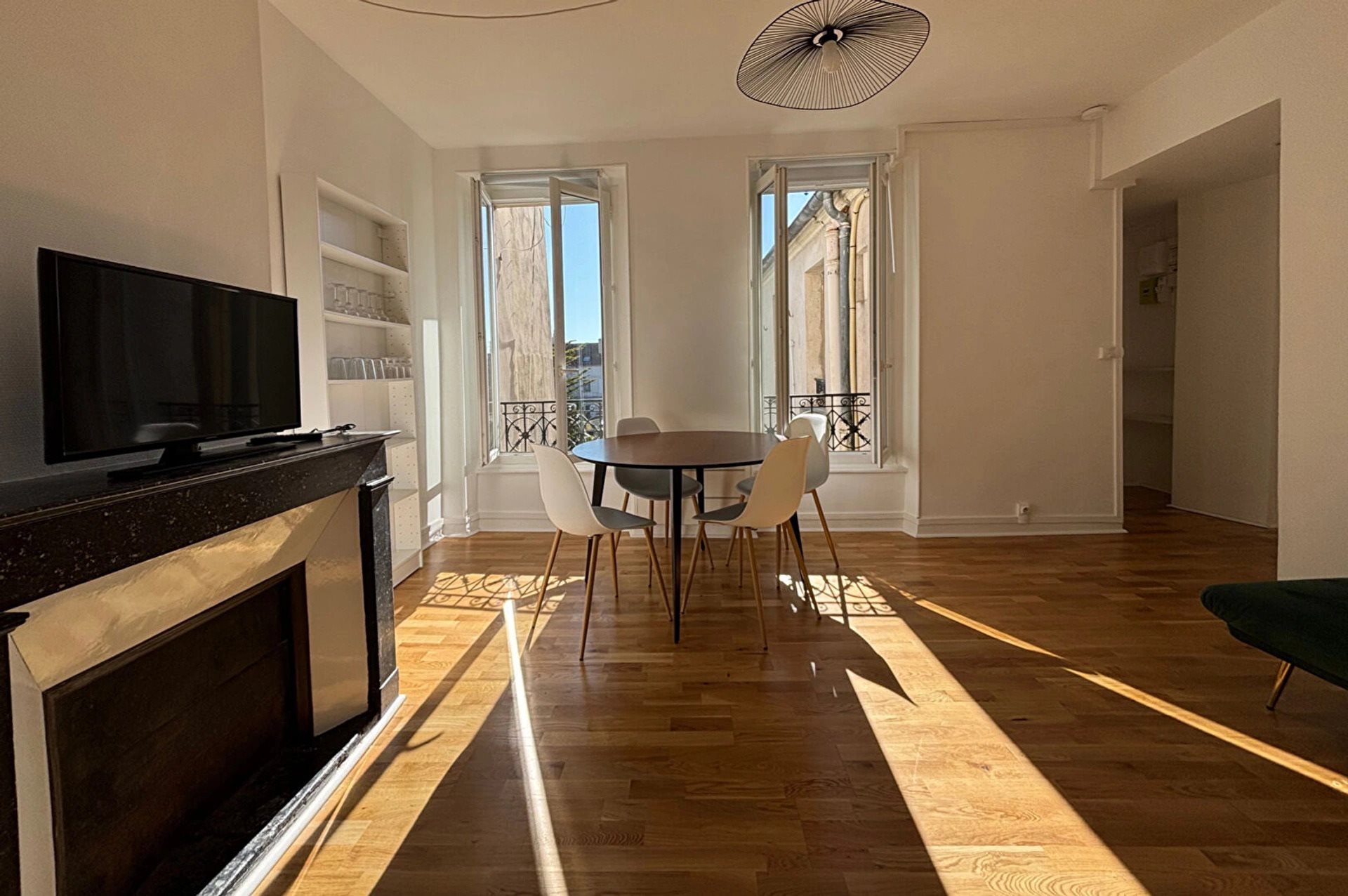 Appartement à louer, 47m², Saint-Germain-en-Laye