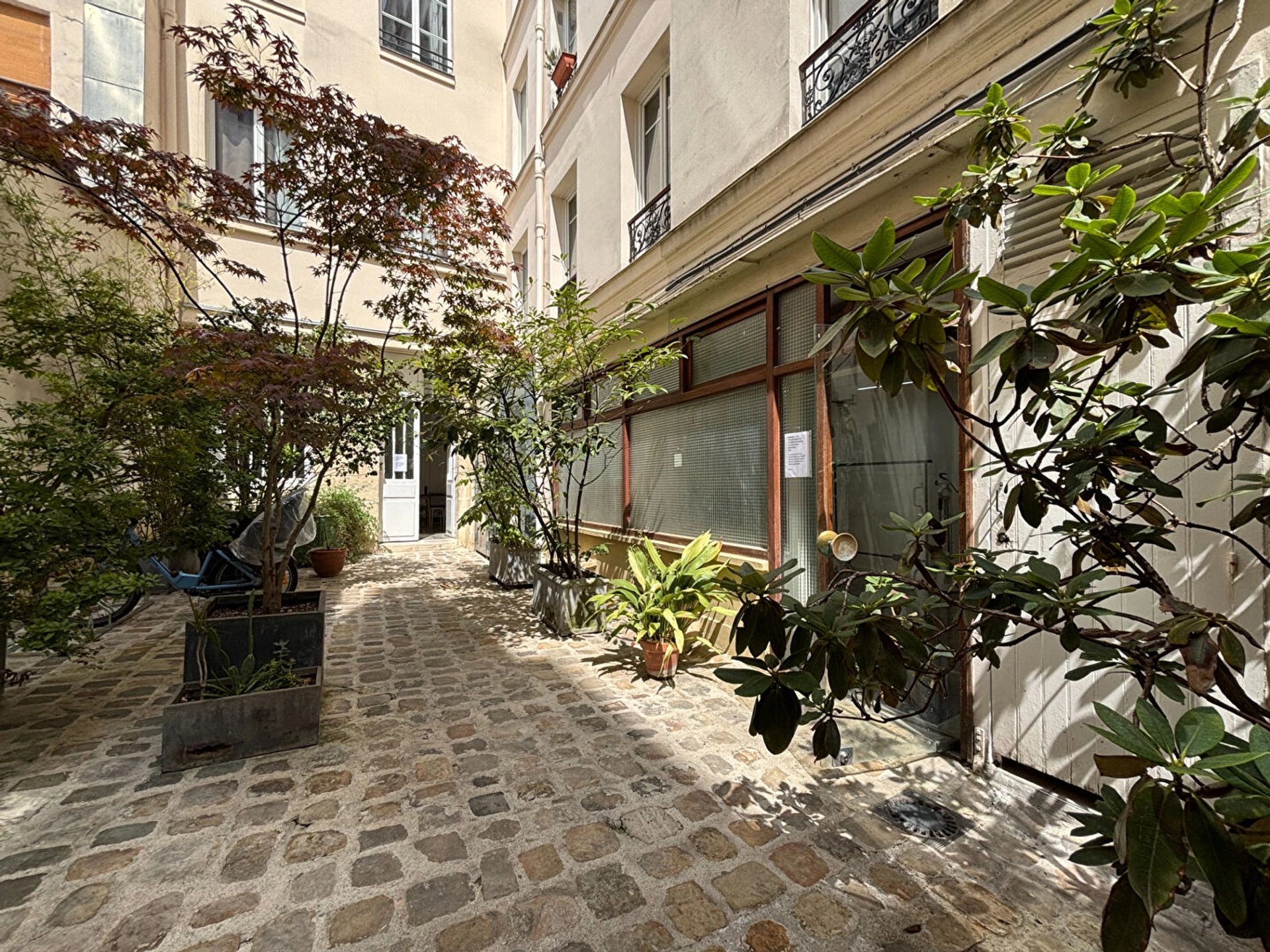 Maison à louer, 75m², Paris 3ème