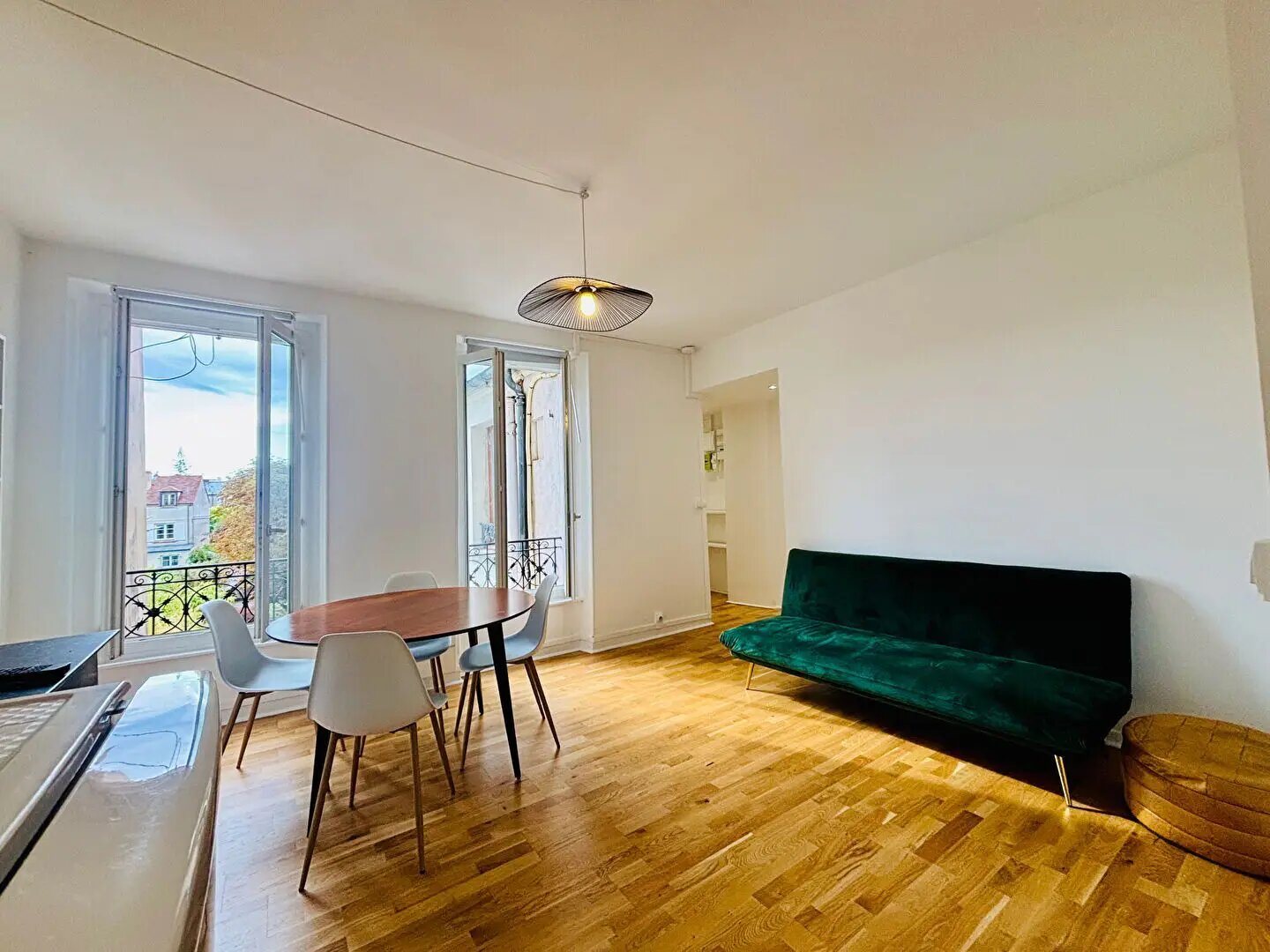 Appartement à louer, 47m², Saint-Germain-en-Laye