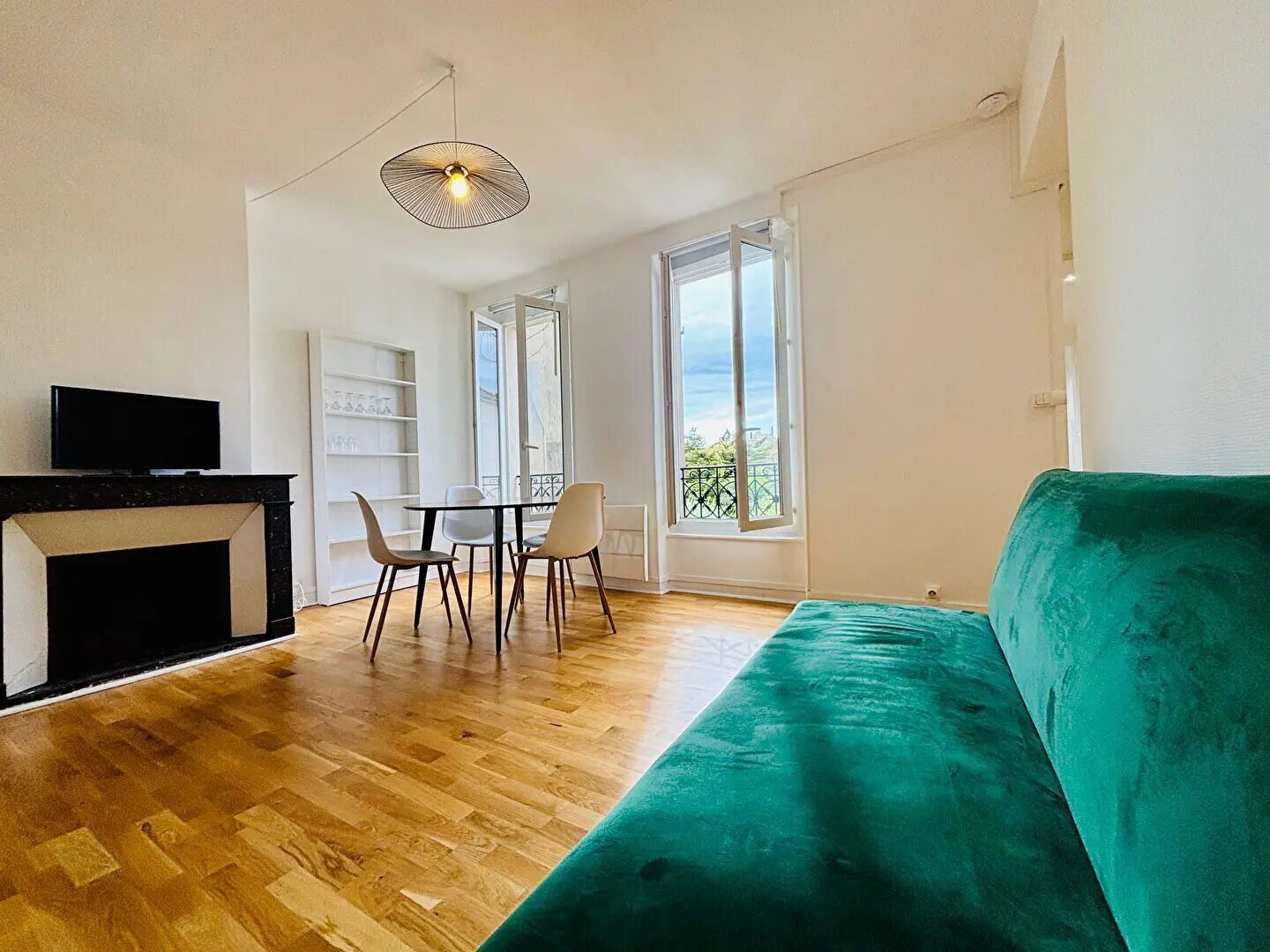 Appartement à louer, 47m², Saint-Germain-en-Laye