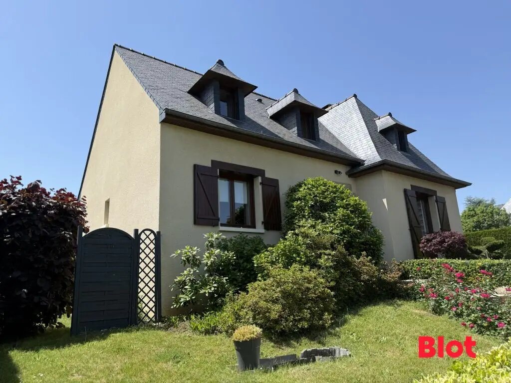 Maison à vendre, 125m², Cesson-Sévigné