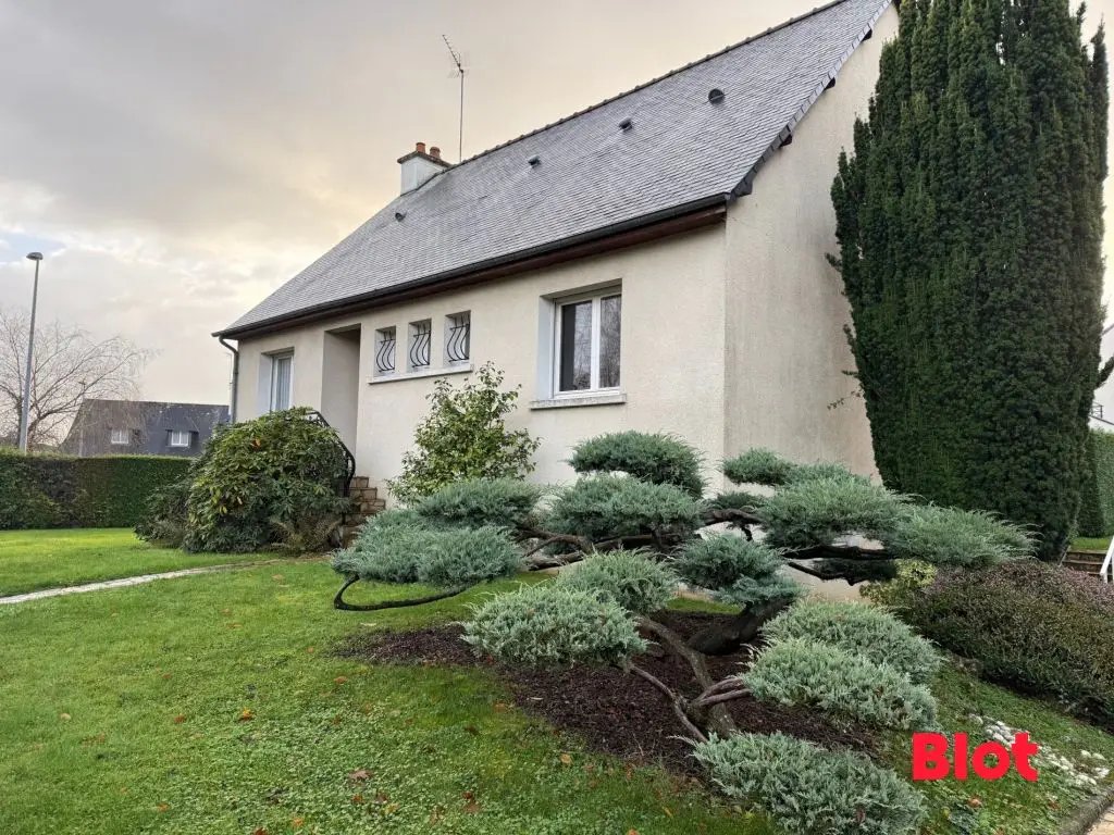 Maison à vendre, 102m², Cesson-Sévigné