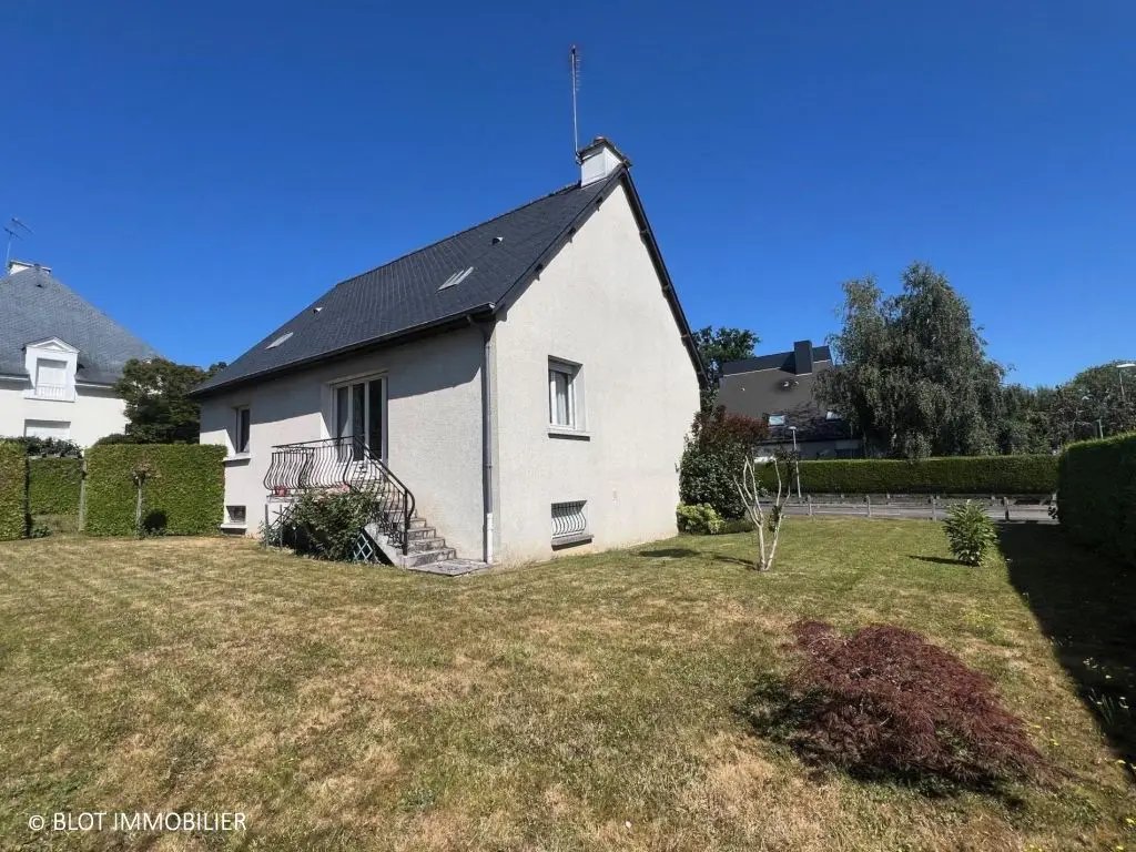 Maison à vendre, 102m², Cesson-Sévigné