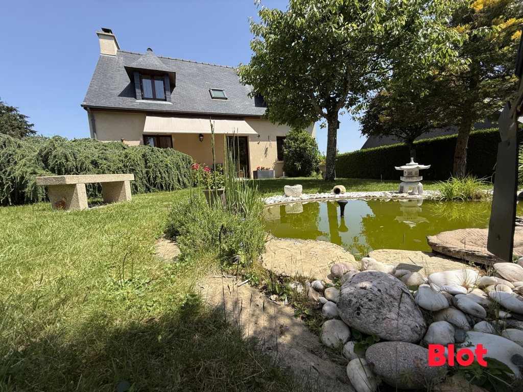 Maison à vendre, 125m², Cesson-Sévigné