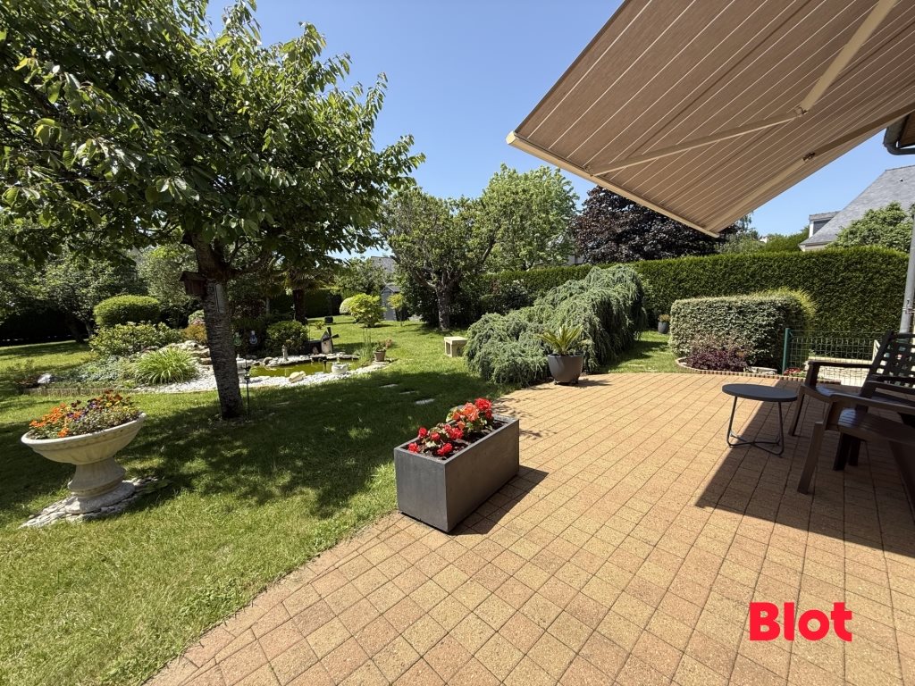 Maison à vendre, 125m², Cesson-Sévigné
