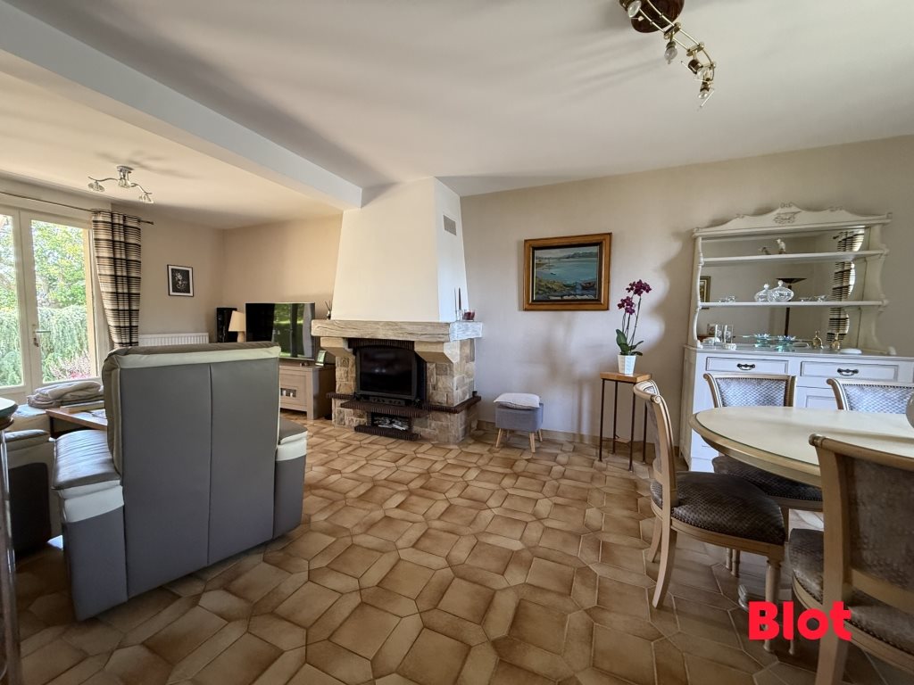 Maison à vendre, 125m², Cesson-Sévigné