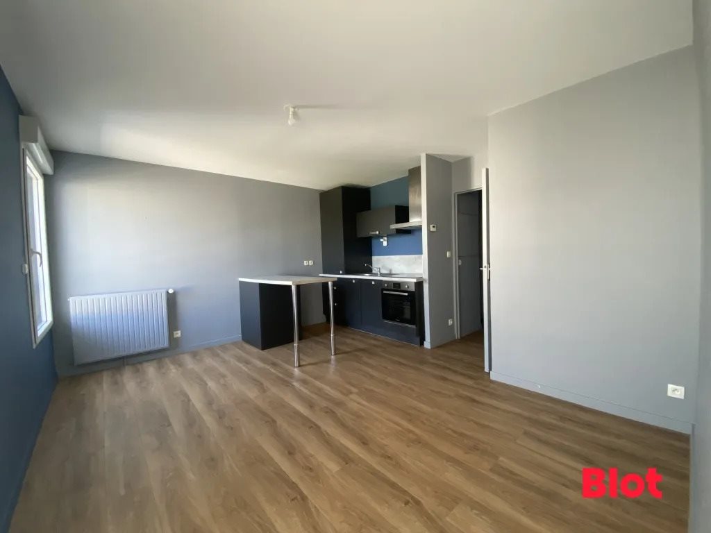 Appartement à vendre, 35m², Cesson-Sévigné