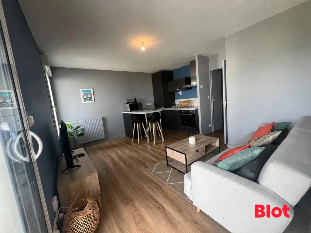 Appartement à vendre, 35m², Cesson-Sévigné