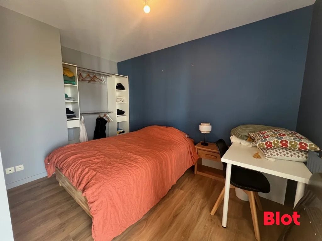 Appartement à vendre, 35m², Cesson-Sévigné