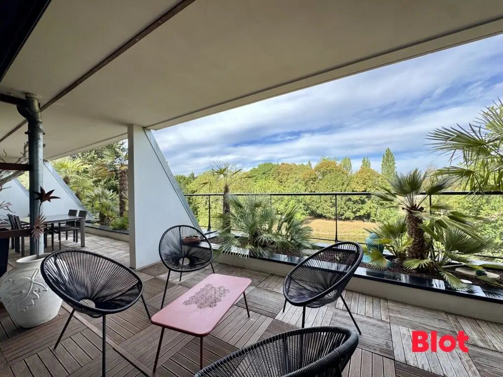 Appartement à vendre, 74m², Cesson-Sévigné