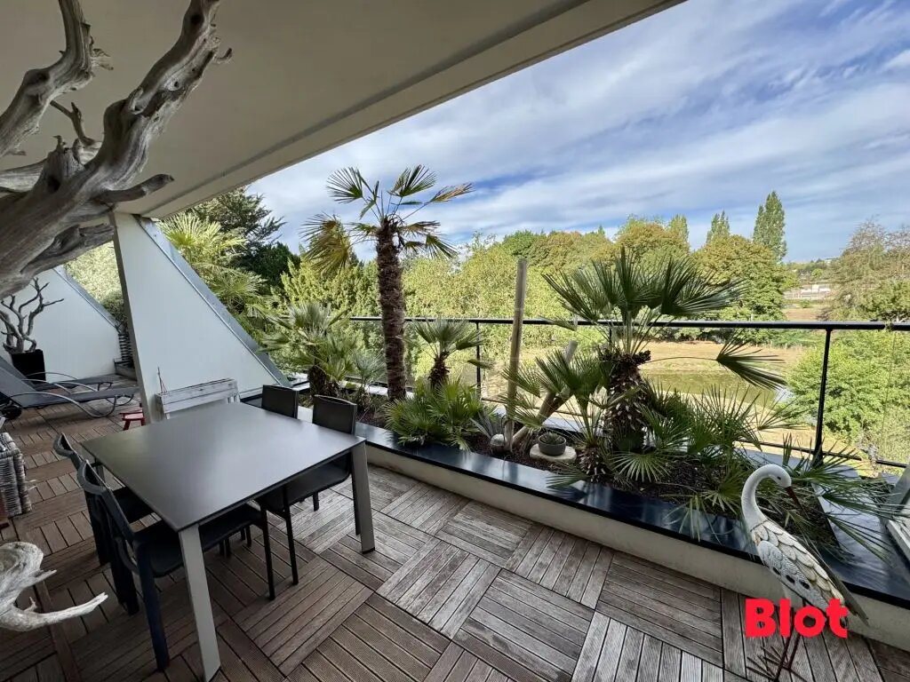 Appartement à vendre, 74m², Cesson-Sévigné
