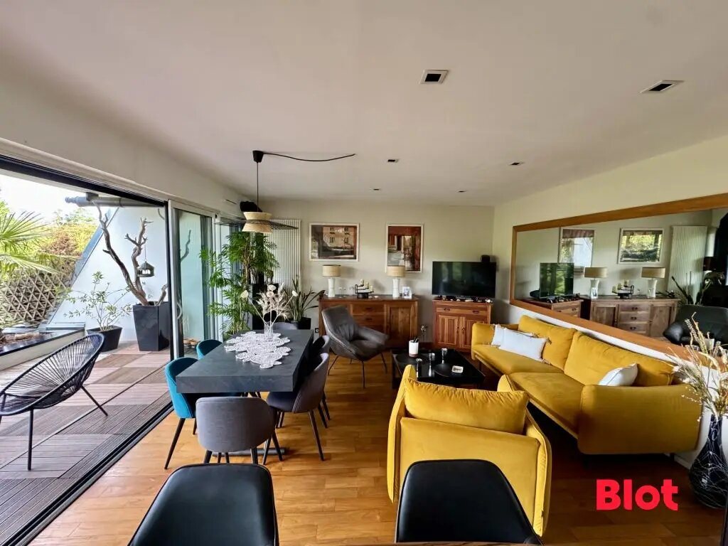 Appartement à vendre, 74m², Cesson-Sévigné