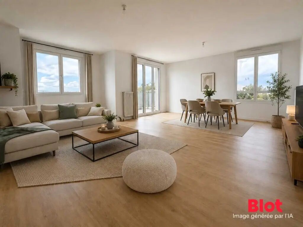 Appartement à vendre, 50m², Cesson-Sévigné